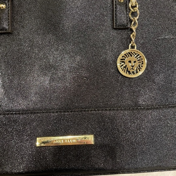 Large Anne Klein bag - Picture 3 of 8